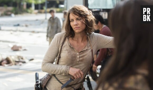 The Walking Dead saison 8 : Lauren Cohan (Maggie) prête à quitter la série