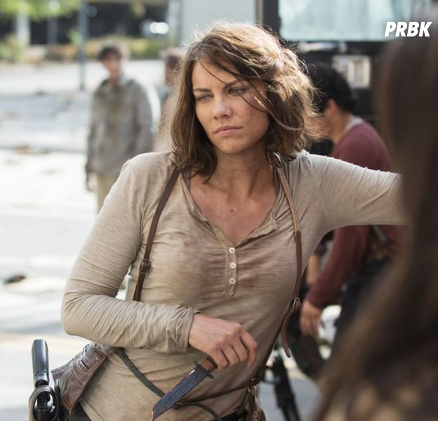 The Walking Dead saison 8 : Lauren Cohan (Maggie) prête à quitter la série