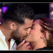 Aurélie Dotremont (Les Princes) embrasse Karim et... passe la nuit avec 😍