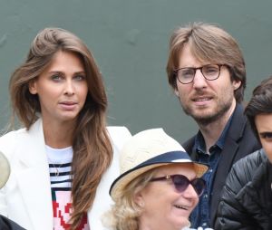 Ophélie Meunier mariée à Mathieu Vergne : les photos de leur union