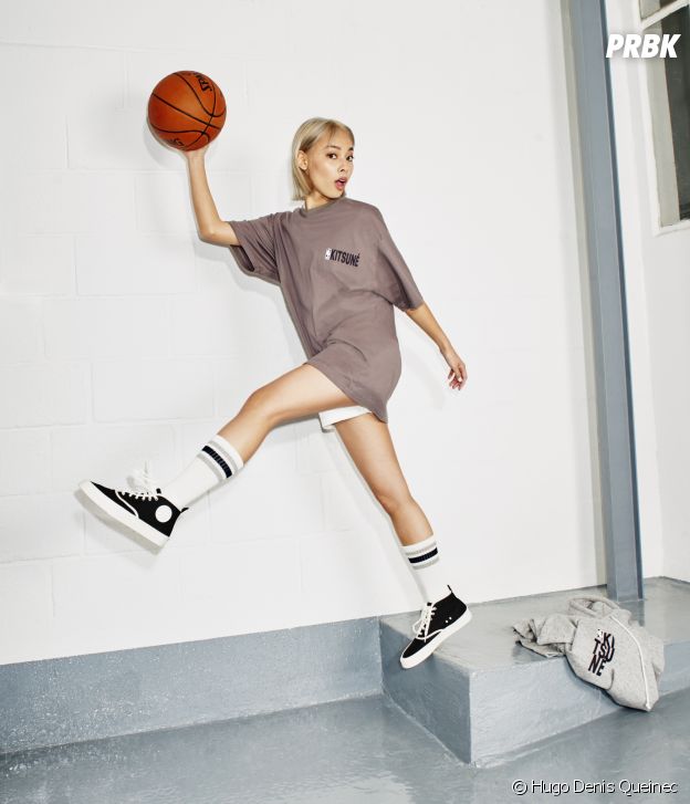 Kitsuné x NBA, la collab se dévoile
