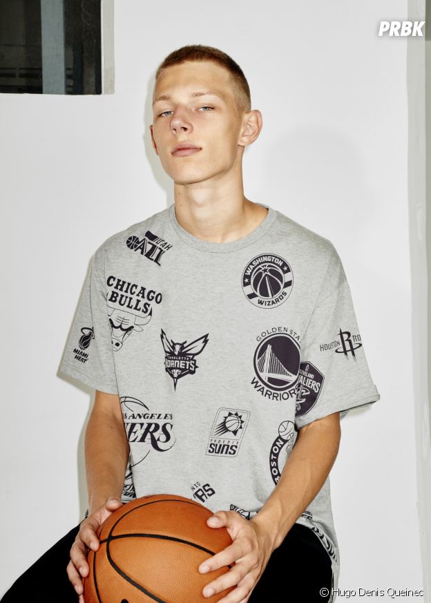Kitsuné x NBA, la collab se dévoile