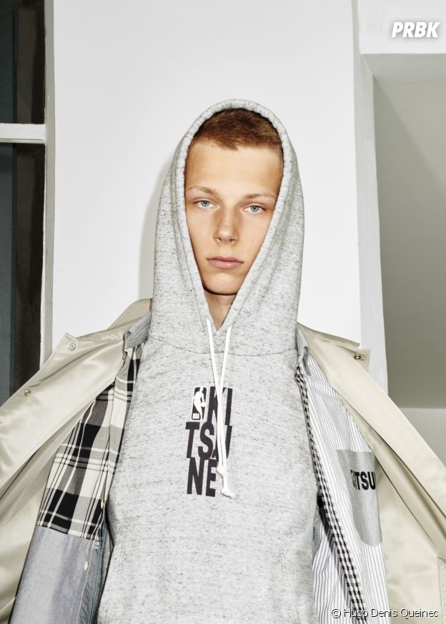 Kitsuné x NBA, la collab se dévoile