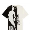 Tee-shirt Kitsuné x NBA