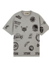 Tee-shirt Kitsuné x NBA avec les logos de toutes les franchises
