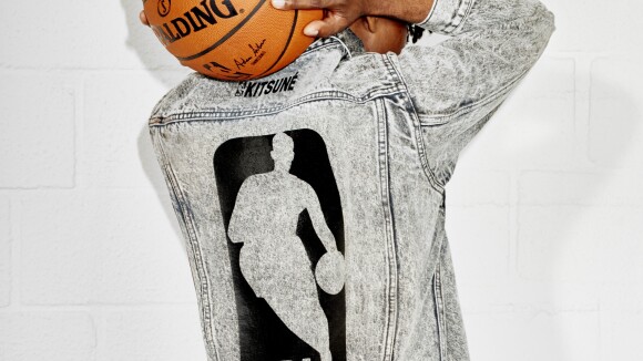 Kitsuné x NBA : la collab streetwear et la compile parfaite se dévoilent, alerte coup de coeur