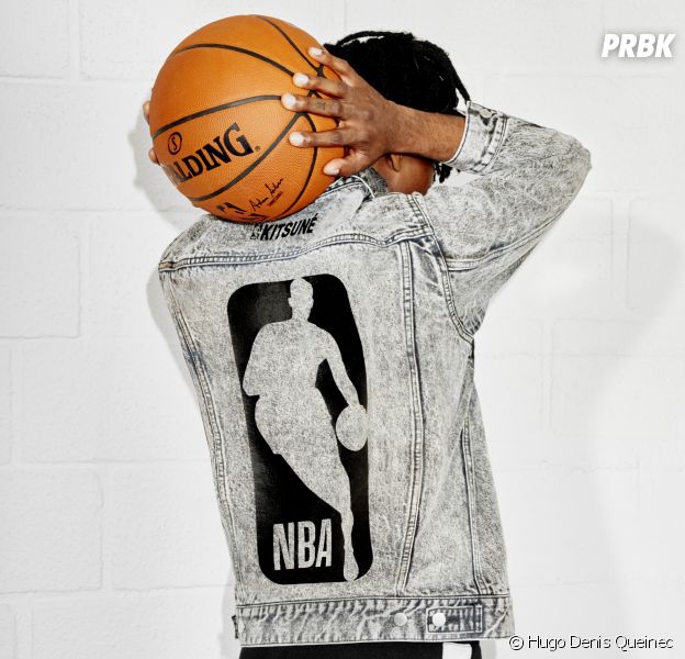 Kitsuné x NBA : la collab streetwear et musique
