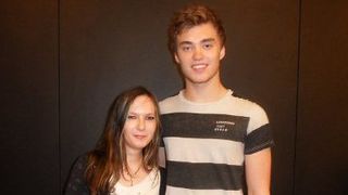 Alex Gardner ... à la rencontre de ses fans grâce à Purefans