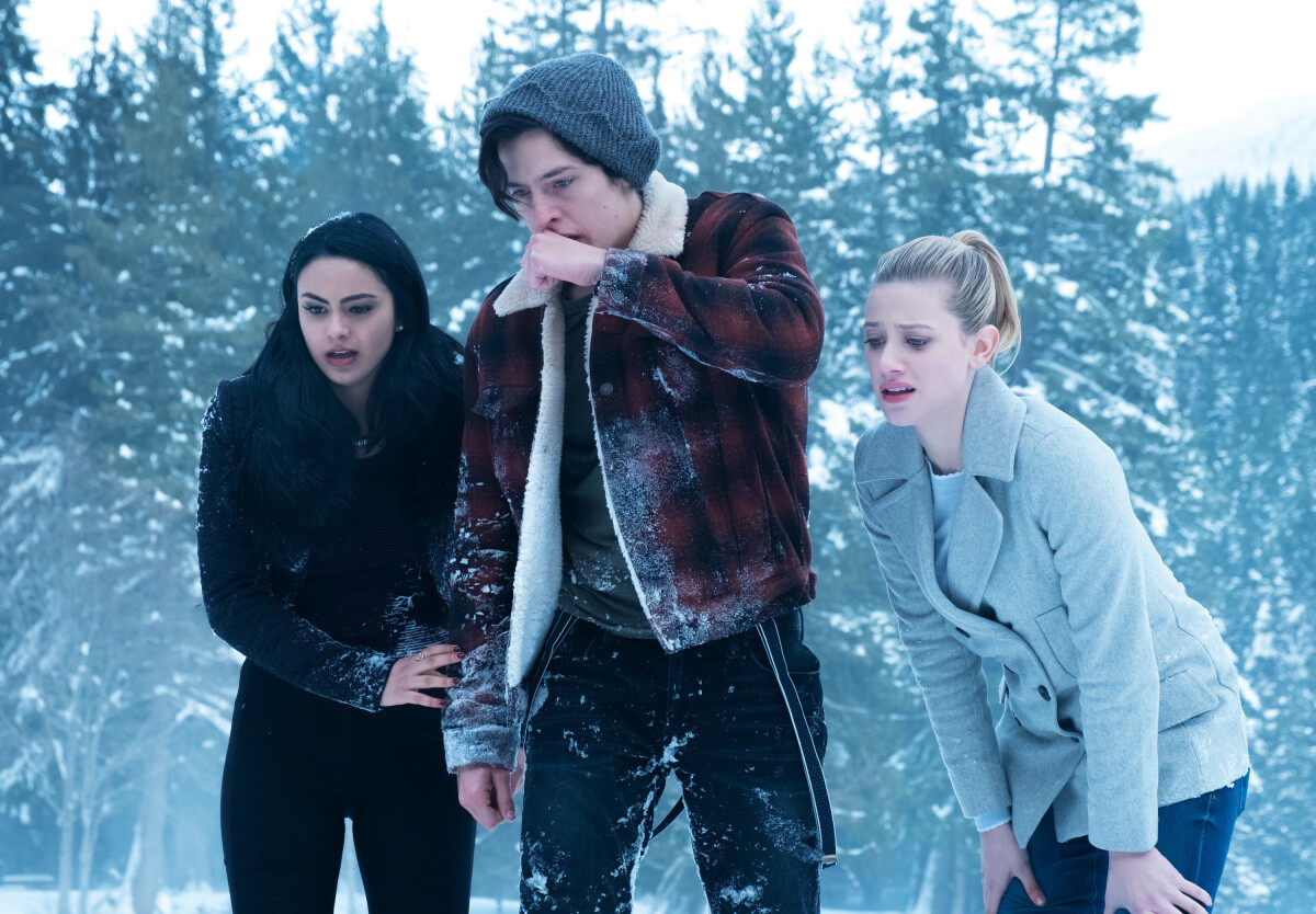 Photo : Riverdale saison 2 : Jughead va-t-il se rapprocher de Veronica