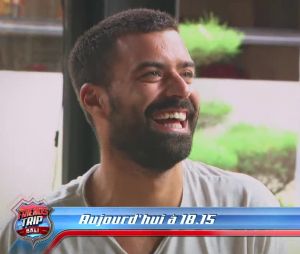 Vincent Queijo (Friends Trip 4) encouragé par Raphaël Pépin avec un message vidéo (EXCLU)