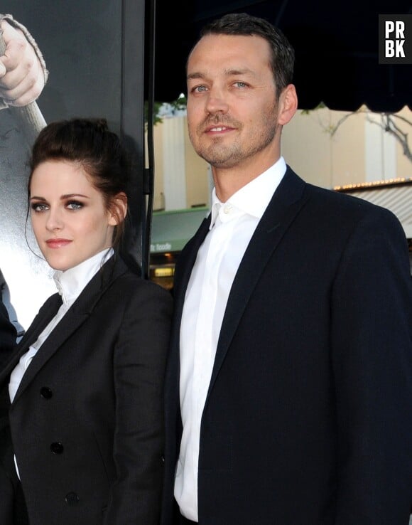 Kristen Stewart et Rupert Sanders se sont fréquentés durant le tournage