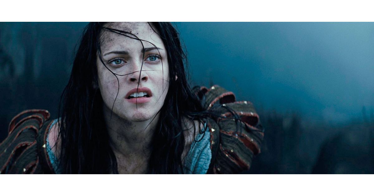 Kristen Stewart dans BlancheNeige et le Chasseur Purebreak