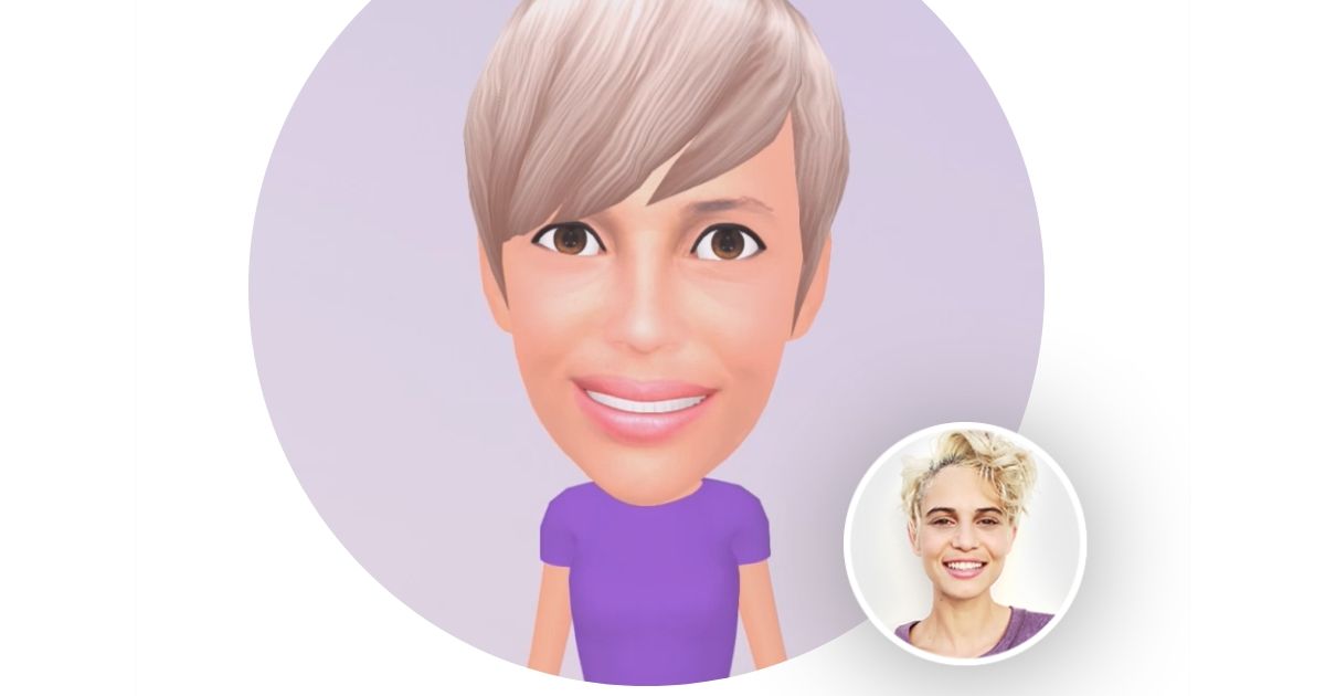 стикеры ar emoji