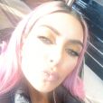 Kim Kardashian dévoile enfin le visage de sa fille Chicago, une baby girl trop chou !