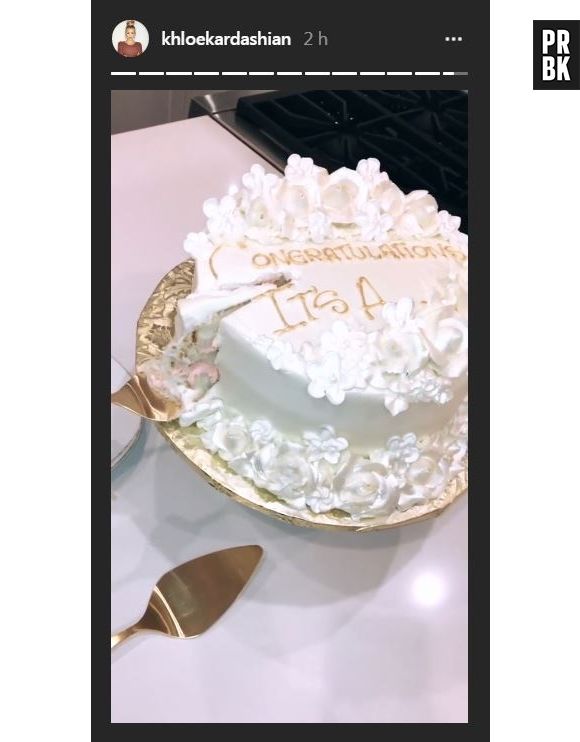 Khloe Kardashian apprend le sexe de son bébé par sa demi-soeur Kylie Jenner : alors, est-ce une fille ou un garçon ?