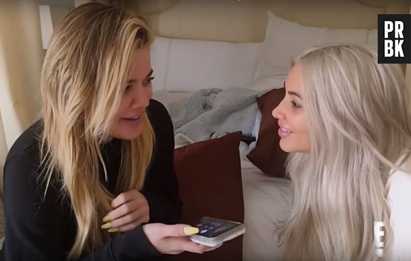 Khloe Kardashian apprend le sexe de son bébé par sa demi-soeur Kylie Jenner : alors, est-ce une fille ou un garçon ?