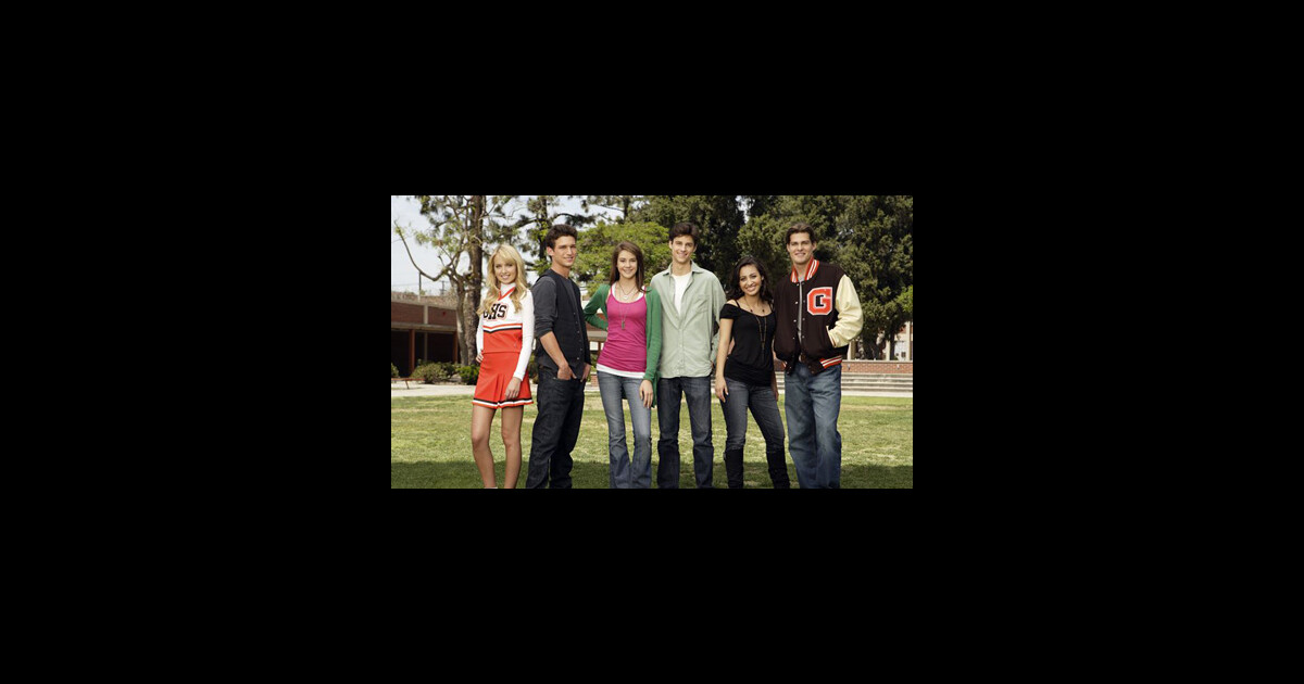 La vie secrète d'une ado ordinaire. Saison 4 Beverley Mitchell