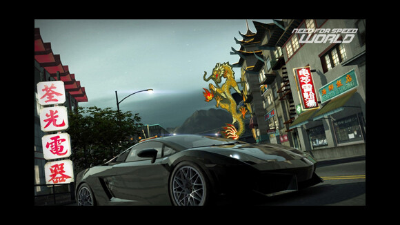  Need for Speed World ... La sortie repoussée