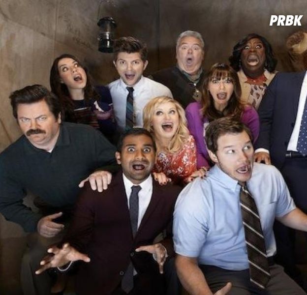 Parks and Recreation : la série de Chris Pratt de retour ?