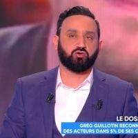 Greg Guillotin soutenu par Cyril Hanouna : "Il reviendra dans TPMP"