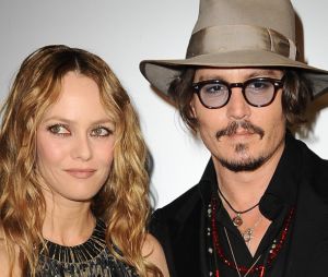 Ces ex qui sont restés amis : Johnny Depp et Vanessa Paradis