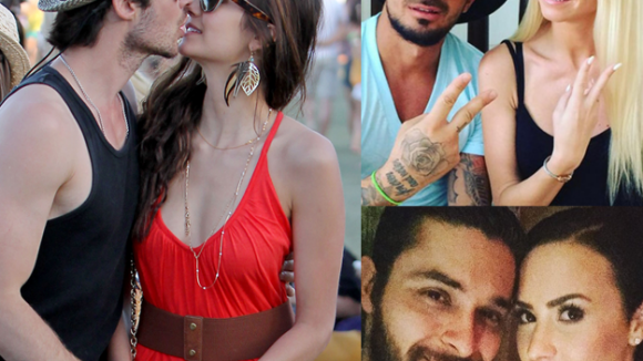 Nina Dobrev et Ian Somerhalder, Julien Tanti et Jessica Thivenin... ces ex qui sont restés amis