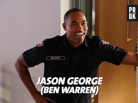 Station 19 : Jason George joue Ben Warren