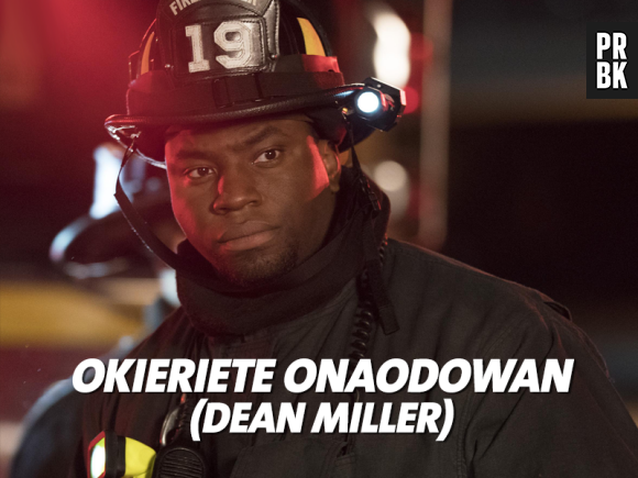 Station 19 : Okierete Onaodowan joue Dean Miller