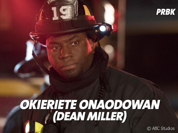 Station 19 : Okierete Onaodowan joue Dean Miller