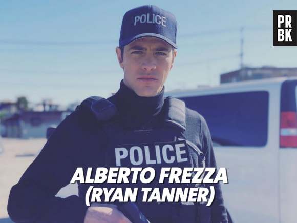 Station 19 : Alberto Frezza joue Ryan Tanner