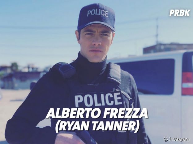Station 19 : Alberto Frezza joue Ryan Tanner