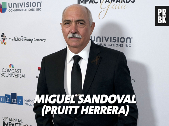 Station 19 : Miguel Sandoval joue Pruitt Herrera