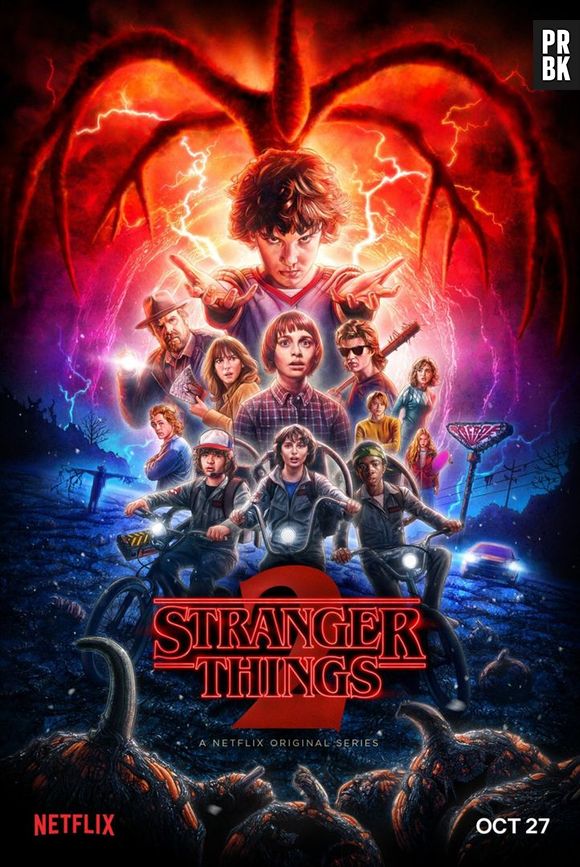 Stranger Things : les amis d'un fan de la série le laissent seul à son anniversaire, Millie Bobby Brown et d'autres acteurs du casting lui envoient des messages de soutien !