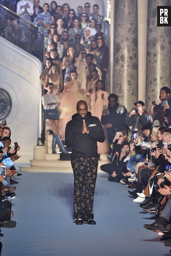 Virgil Abloh (Off-White) nommé directeur artistique des collections homme chez Louis Vuitton !