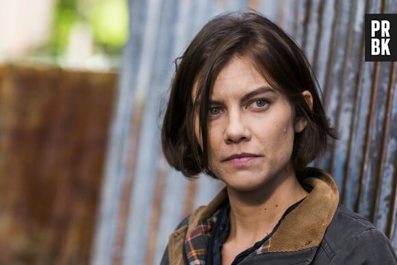 The Walking Dead saison 8 : pourquoi Maggie n'a-t-elle toujours pas de ventre rond ?