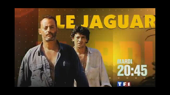 Le jaguar ... sur TF1 ce soir à 20h45 ... Mardi 3 août 2010 ... bande annonce