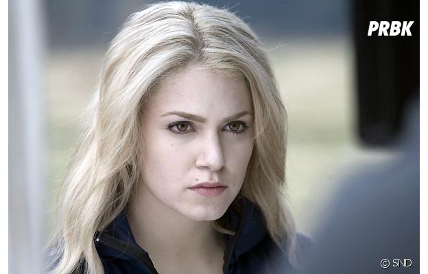 Twilight : Nikki Reed a teint ses cheveux pour le premier film