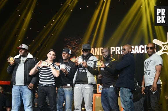 Maître Gims : le retour de Sexion d'Assaut annulé ? Il s'exprime !