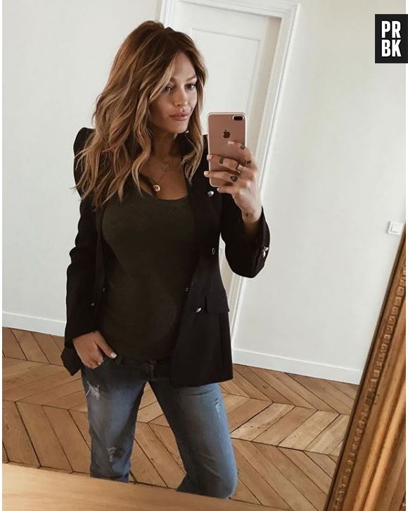 Caroline Receveur et Hugo Philip bientôt parents : l'influenceuse révèle le sexe de leur futur bébé !