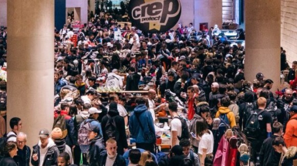 Sneakers Event : récap et photos pour revivre le plus gros événement d'Europe qui a enflammé Paris