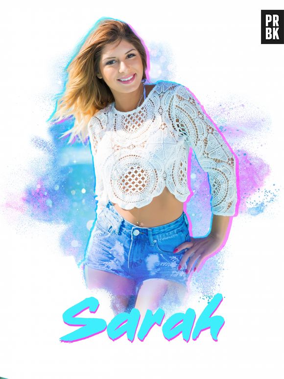 La Villa des Coeurs Brisés 4 : Sarah Lopez et Jordan (Ch'tis) seraient en couple !