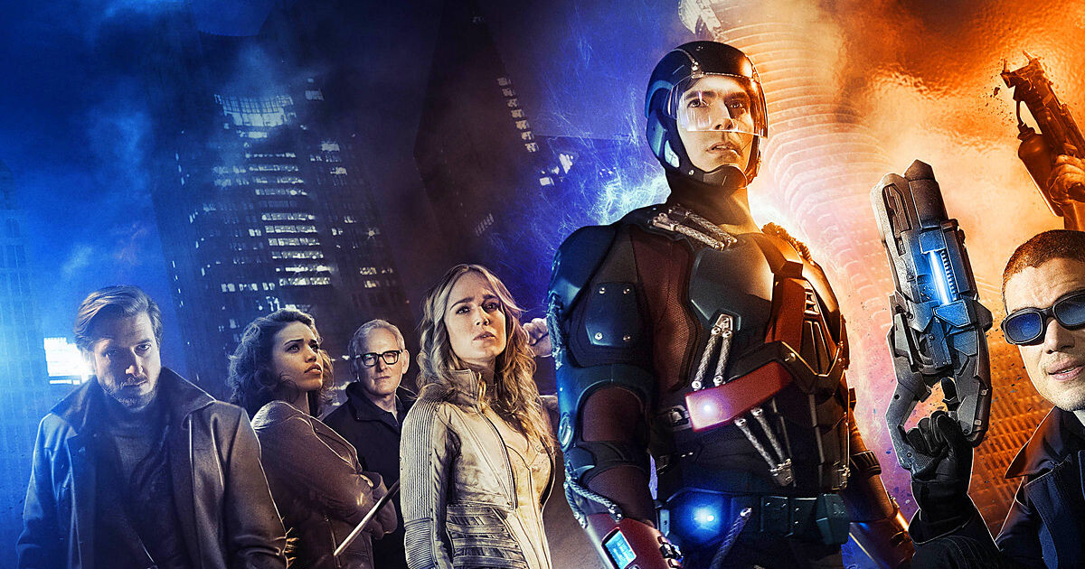 Legends of Tomorrow saison 3 : mort d'un personnage culte, pas de