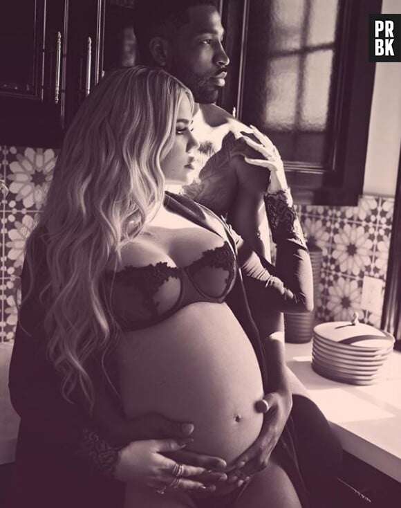 Khloe Kardashian maman : elle aurait accouché de son premier enfant, avec Tristan à ses côtés.
