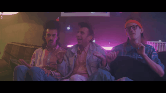 Clip "Party" - Ofenbach