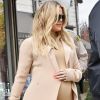 Khloe Kardashian : le prénom de sa fille ne plaît pas