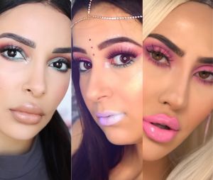Sananas, Horia, Lauren Curtis, Carli Bybel et Brittany Bear : les 5 tutos colorés pour cet été !