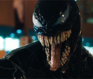 Venom : Tom Hardy et le Symbiote font équipe dans une première bande-annonce