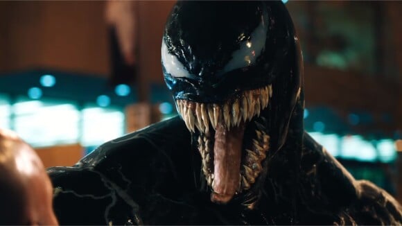 Venom : Tom Hardy et le symbiote font équipe dans une première bande-annonce