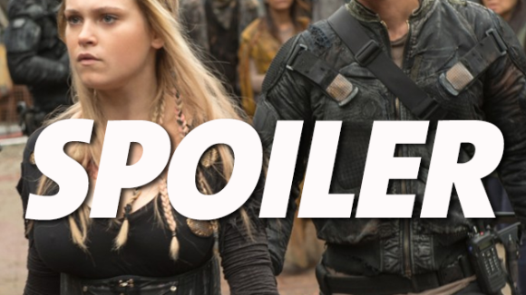 The 100 saison 5 : les premières infos sur les retrouvailles entre Clarke et Bellamy