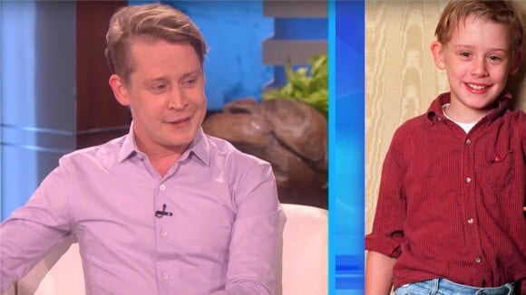 Maman j'ai raté l'avion : les déprimantes confidences de Macaulay Culkin (Kevin)